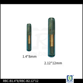 RFID Glass Tag EM4305 Chip Transponder Microchip For Animal Identification
