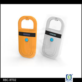 ISO11784 11785 Handheld RFID Reader Portable Animal 134.2khz Pet Microchip Reader Scanner