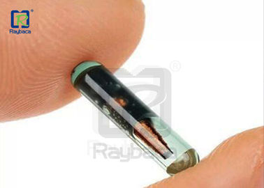 2.12*12mm LF 125KHz Injectable Rfid Glass Transponder
