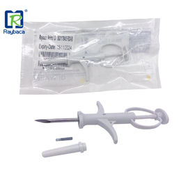 EO Disinfection Microchip Syringe