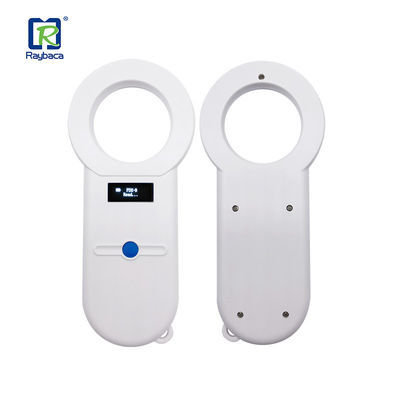 Mini Rfid Animal Microchip Reader USB Connectivity For Pets