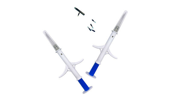 EM4305 2.12*12mm Animal Identification Electronic Tag Rfid Syringe