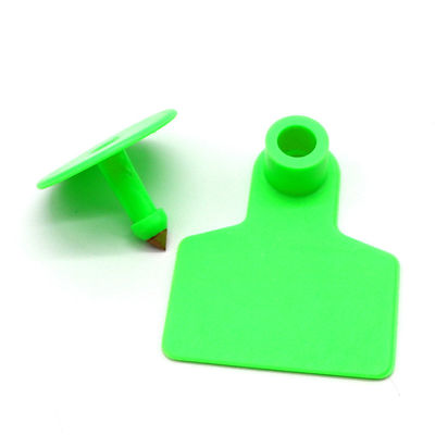 3m Reading Distance Cattle Ear Tags Thermoplastic Polyurethane