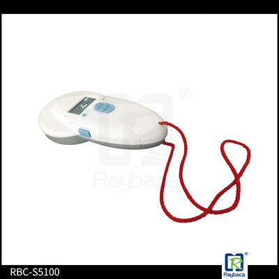 1000 Records UHF Tag Pet Rfid Reader With BLE Connectivity