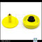 Yellow Colour Electronic Ear Tags / RFID Cattle Gps Tracking Ear Tags