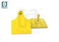 TPU Material RFID Livestock Ear Tags Square Shape Male Tags With UHF Chips