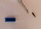 Sharp Tip Injectable Microchips Syringe For Livestock MSDS Certificate
