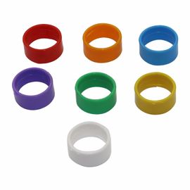 plastic clip rings