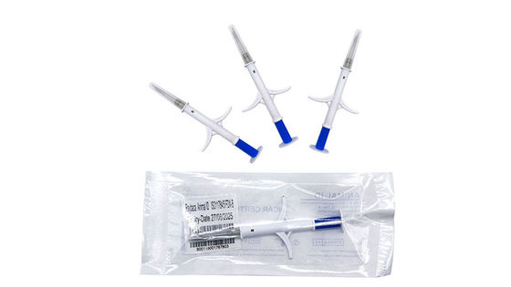 RBC-Z05 Animals Identifications Tags Bioglass Pet Syringes EM4305 Chip