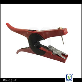 Pigs Ear Tag Pliers , Durable Standard Ear Tagging Machine Applicator