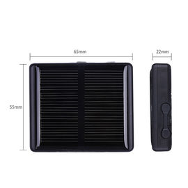 Solar Powered Waterproof Portable  Real Time Pet GPS Tracking Devices